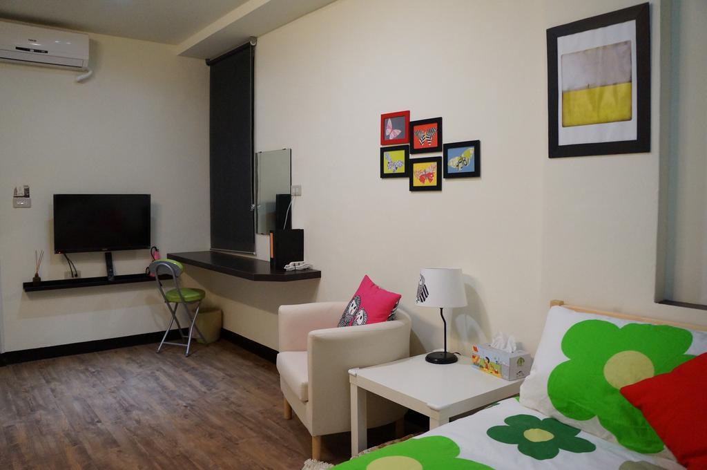 Jia Mei Fa Homestay T'ai-tung Habitación foto