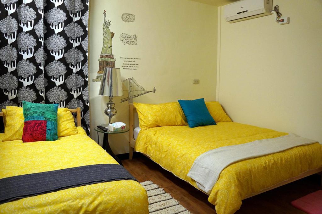 Jia Mei Fa Homestay T'ai-tung Habitación foto
