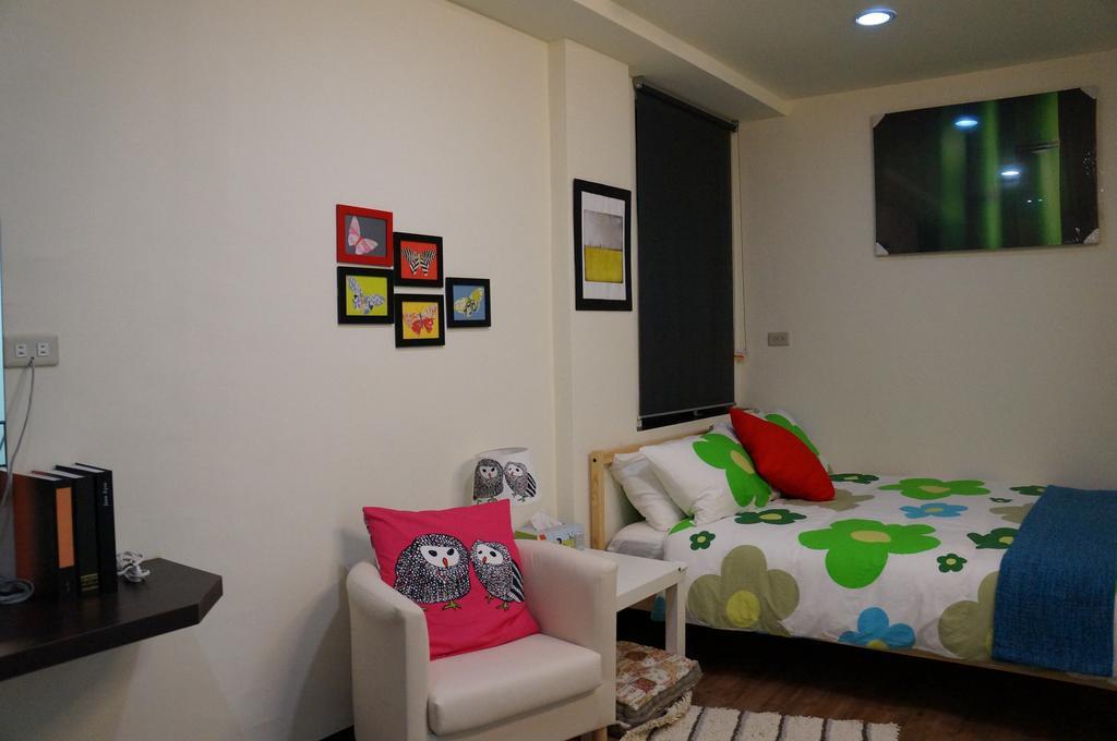Jia Mei Fa Homestay T'ai-tung Habitación foto
