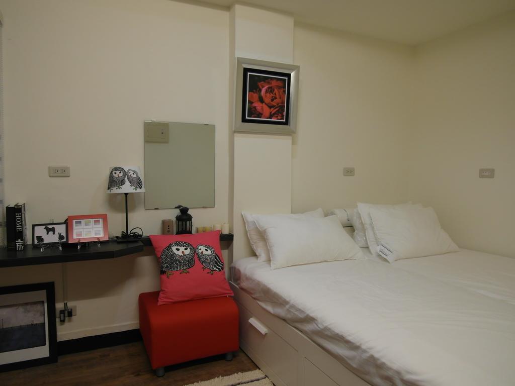 Jia Mei Fa Homestay T'ai-tung Habitación foto