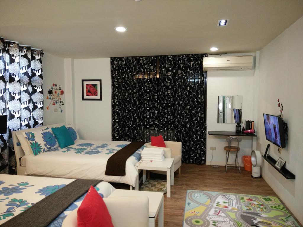 Jia Mei Fa Homestay T'ai-tung Habitación foto